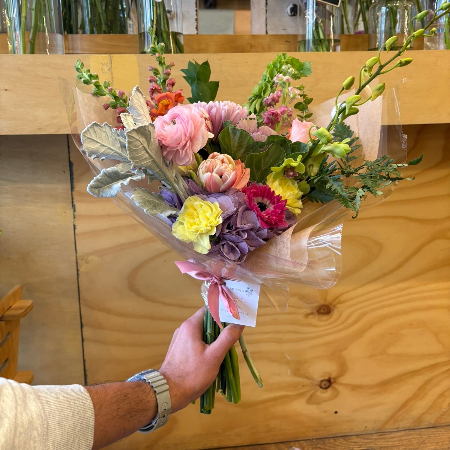 Brunia Home Subscription