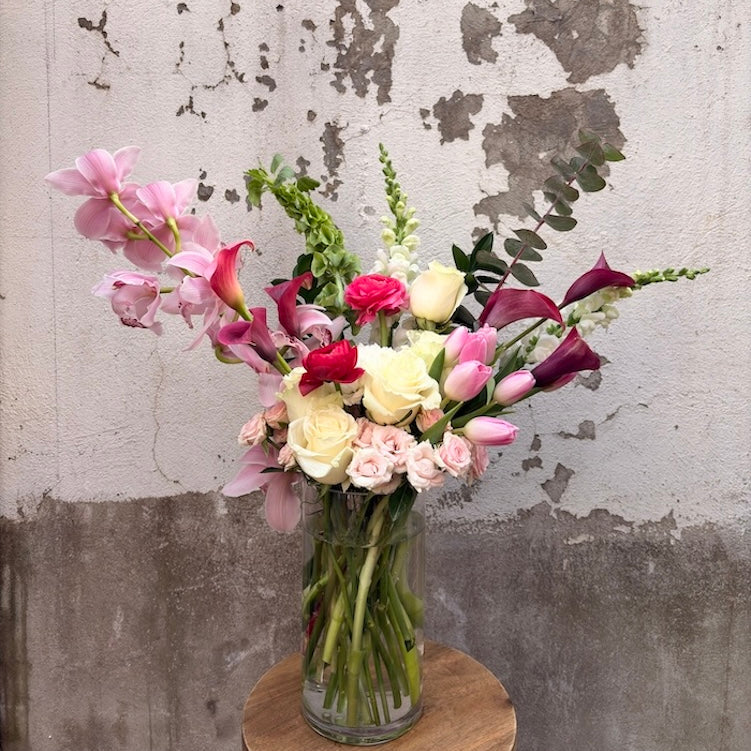 Wild Garden - Spring Colors