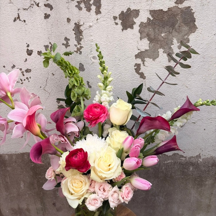 Wild Garden - Spring Colors