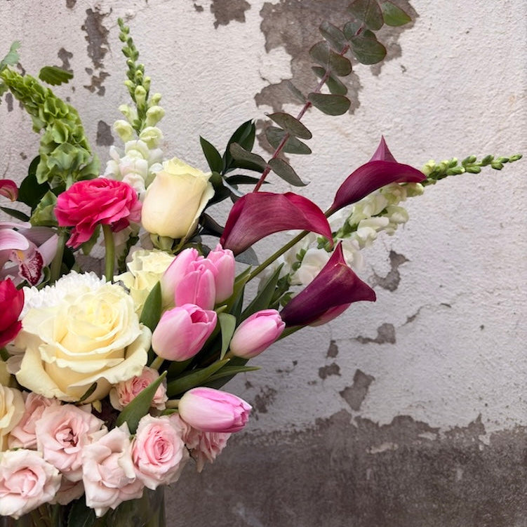 Wild Garden - Spring Colors