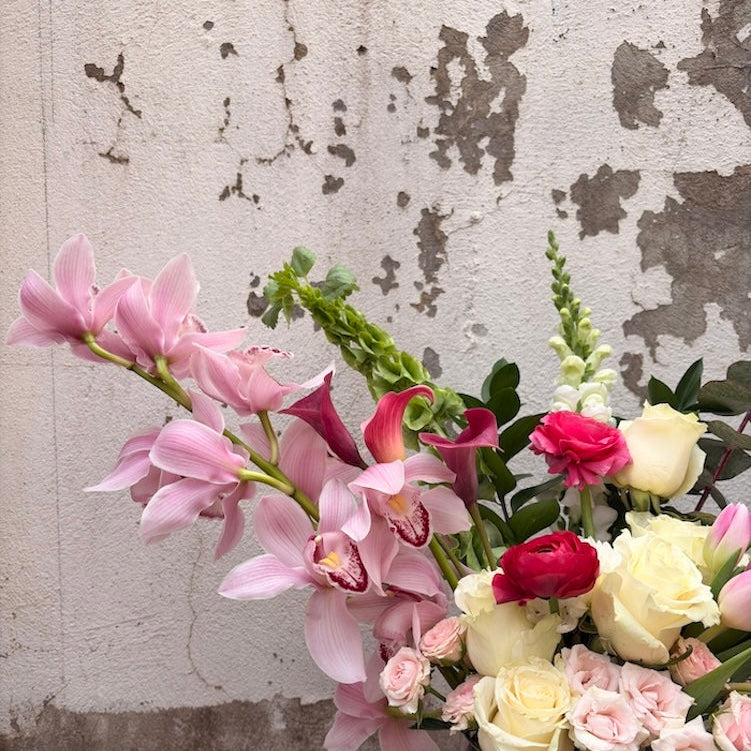 Wild Garden - Spring Colors