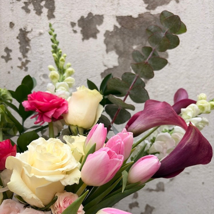 Wild Garden - Spring Colors