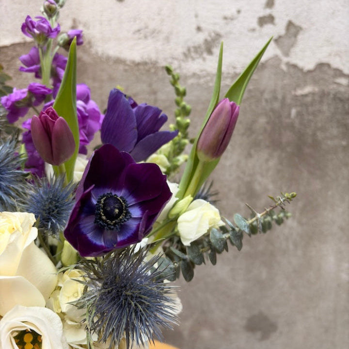 Cloud Garden - White Composition